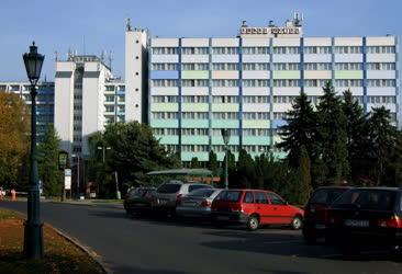 Épület - Gyula - A Hungguest Hotel Erkel épülete