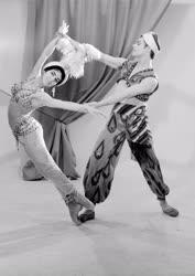 Balett - Nyikolaj Rimszkij-Korszakov: Seherezádé