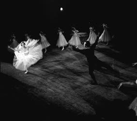 A szerző válogatása - A szovjet balett Budapesten