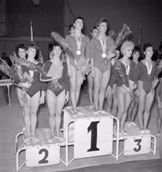 Sport - Az 1965-ös Universiade Budapesten