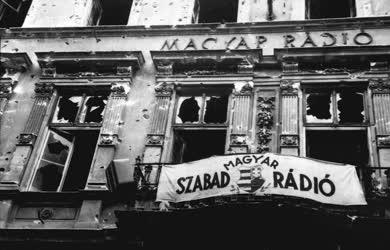 Ötvenhat emléke - Magyar Rádió