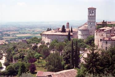 Olaszország - Assisi