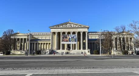 Kultúra - Budapest - Szépművészeti Múzeum