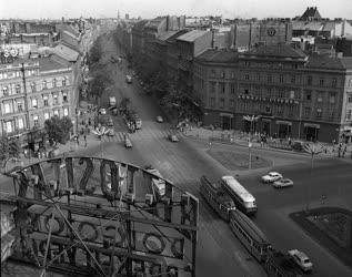 A szerző válogatása - Budapesti pillanatkép