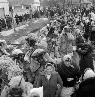 A szerző válogatása - Busójárás Mohácson