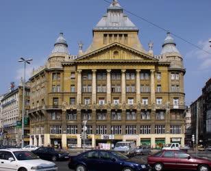 Budapesti városkép - Belváros - Anker-ház