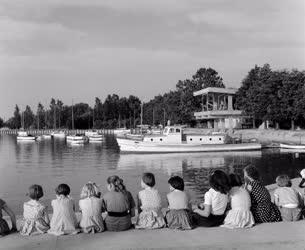 Balatoni képek - Balatonföldvár