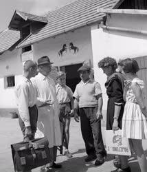 Oktatás - Művészeti oktatás - Képzőművészeti szakkör Túrkevén