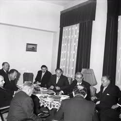 Külpolitika - MDP KV küldöttség Jugoszláviában