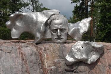 Helsinki - Sibelius-emlékmű