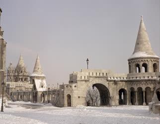 Városkép - Budapest