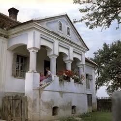 Folklór - Népi építészet - Göcseji ház