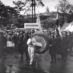 Külkapcsolat - Világifjúsági Találkozó Helsinkiben