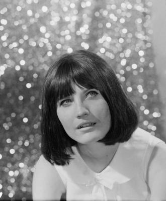 Kultúra - Sandie Shaw angol énekesnő