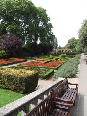 Városkép - A Holland Park