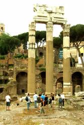 Olaszország - Róma - Forum Caesaris