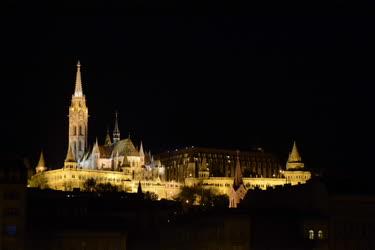 Városkép - Budapest 