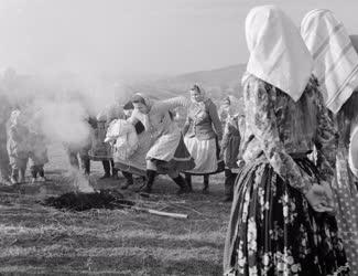 Kultúra - Folklór - Farsangi népszokások Nógrádban