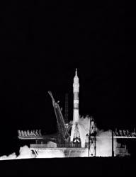 Tudomány - Űrkutatás - Szovjet-magyar közös űrrepülés