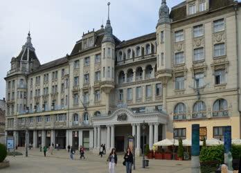 Városkép - Debrecen - Hotel Aranybika