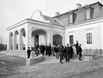 Mezőgazdaság - Városkép-életkép - Zárszámadás a Rákóczi Tsz-ben