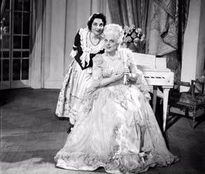 Kultúra - Opera - Mozart: Figaro házassága