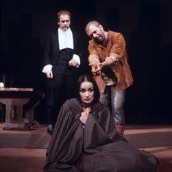 Kultúra - Madách Színház - Arthur Miller: A salemi boszorkányok