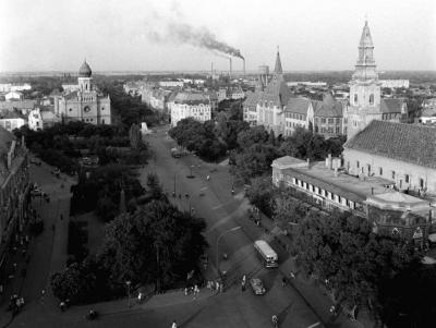 A szerző válogatása - Kecskeméti pillanatkép