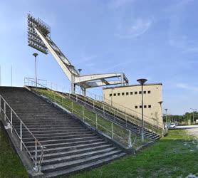 Sportlétesítmény - Budapest - A Puskás Ferenc Stadion 