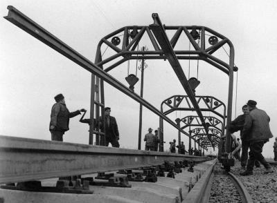 A szerző válogatása - Vasút korszerűsítés Mendétől Sülysápig