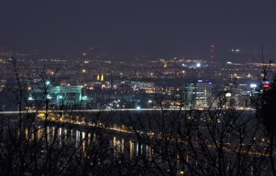 Városkép - Budapest