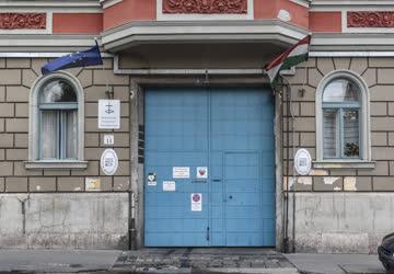 Városkép - Budapest - Magyarországi Evangéliumi Testvérközösség