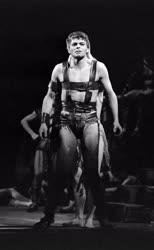 Kultúra - Hacsaturján: Spartacus című balettjének bemutatója