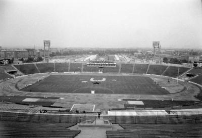 Sport - Az 1965-ös Universiade Budapesten