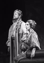 Kultúra - Színház - Shakespeare: Hamlet