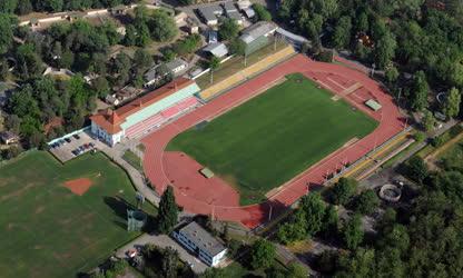 Debrecen - Sportlétesítmény - A Gyulai István Atlétikai Stadion
