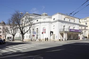 Színház - A salzburgi Nemzeti Szinház