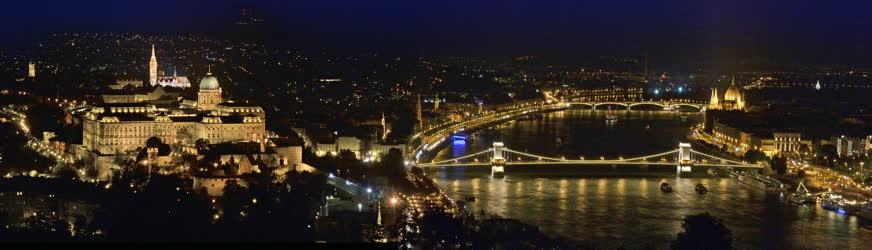 Városkép - Budapest 