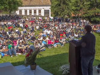 Rendezvény - Nagymaros - Nagymarosi Ifjúsági Találkozó