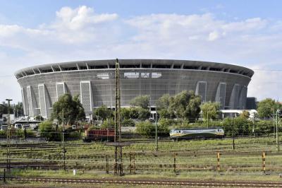 Városkép - Budapest - Puskás Ferenc Stadion