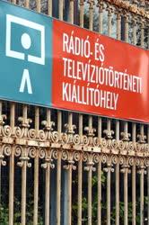 Média - Budapest - MTVA kiállítóhely