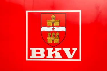 Közlekedés - Budapest - Régi BKV-embléma