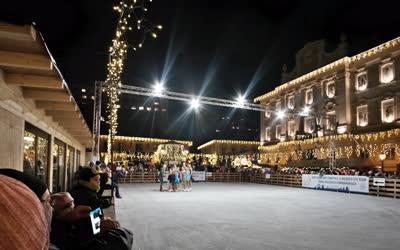 Ünnep - Budapest - Advent Óbudán