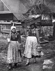 Városkép-életkép - Gyermekélet a régi magyar faluban - Ki