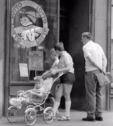 Életvitel - Pesti pillanatképek 1967-ből