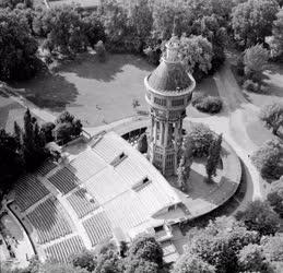 Városkép - Légi felvételek Budapestről