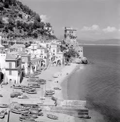 Városkép - Olaszország - Amalfi-part