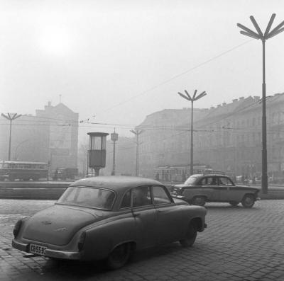 Városkép - Budapest - Marx tér