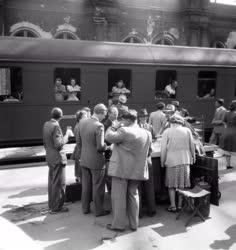 Közlekedés - Keleti pályaudvar