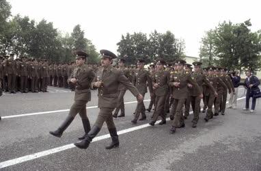 Katonapolitika - Szovjet csapatkivonás